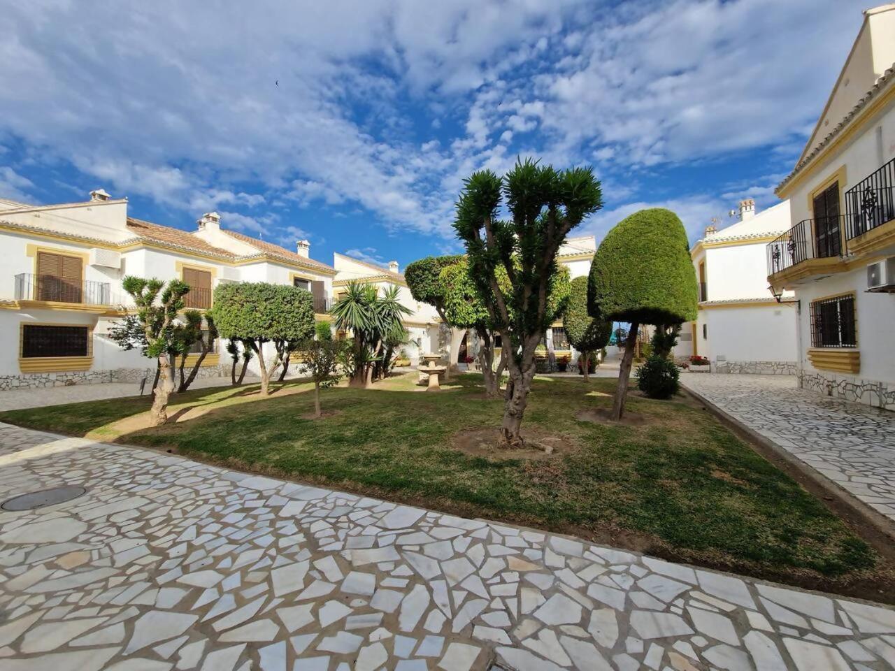 Laguna79 Vacaciones Vera Playa Exterior photo