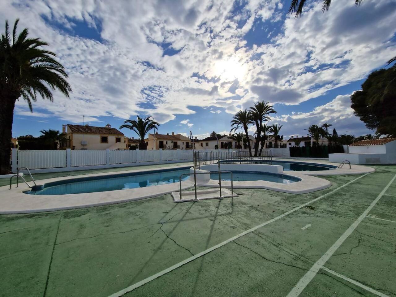 Laguna79 Vacaciones Vera Playa Exterior photo