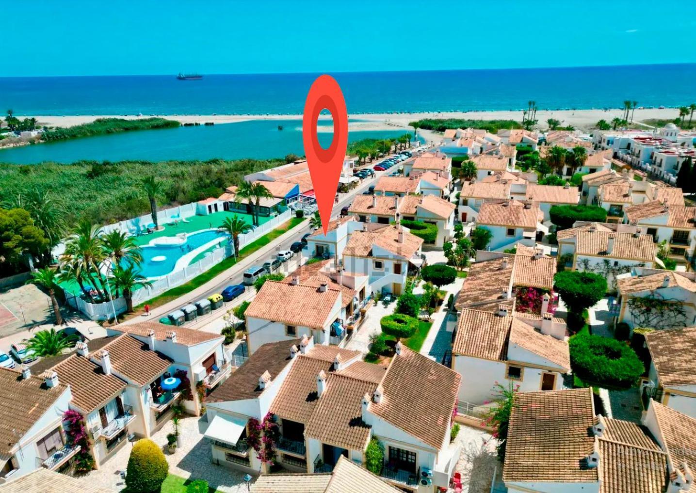 Laguna79 Vacaciones Vera Playa Exterior photo